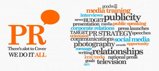 So what's this PR thing all about ?