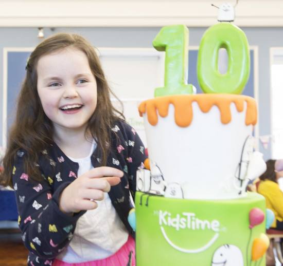 Mykidstime Turns 10 With Family Fun