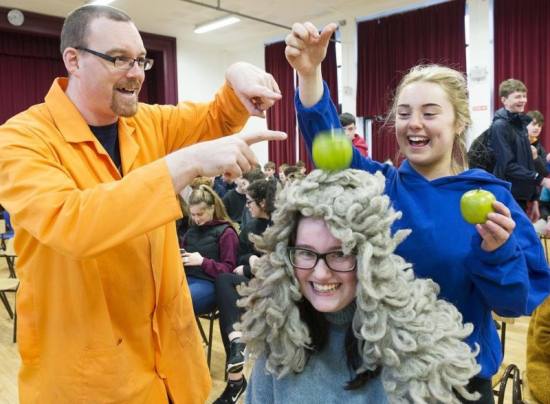 21 Years of Galway Science and Technology Festival